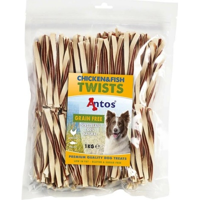 Antos Twist kura ryba 1kg