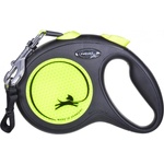 flexi Автоматичен повод Flexi New Neon L 5 м (DLZFLXSMY0057)