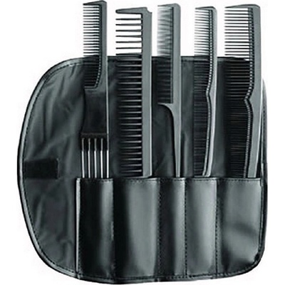 Duko sada kadeřnických hřebenů černé 435