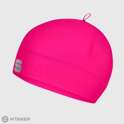 Sportful Thermodrytex detská čiapka bubble gum