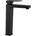 Inter Ceramic СМЕСИТЕЛ ЗА УМИВАЛНИК icf1418191b ЕЛИНОР matt black ВИСОК (icf1418191b)