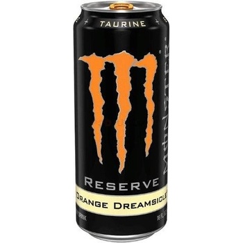 Monster Orange Dreamsickle Energy Drink 473 ml