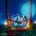 Abysse corp s. a. s Disney figurine Stitch guitar (height: 10 cm) / Disney Stitch with guitar (height: 10 cm) - ABS