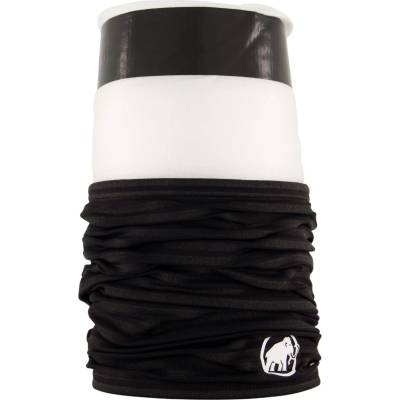 Mammut Шал Mammut Taiss Light Neck Gaiter Neckerchief - Black - размер One Size (203-2233-0111)