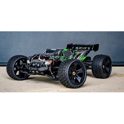 Absima Truggy Absima Torch V2 4S RTR černý 1:8