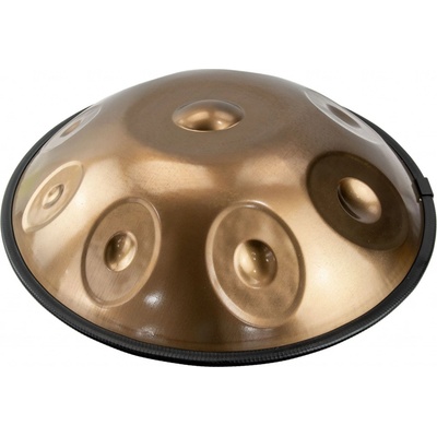 Shamann D Kurd Gold Handpan – Zboží Dáma
