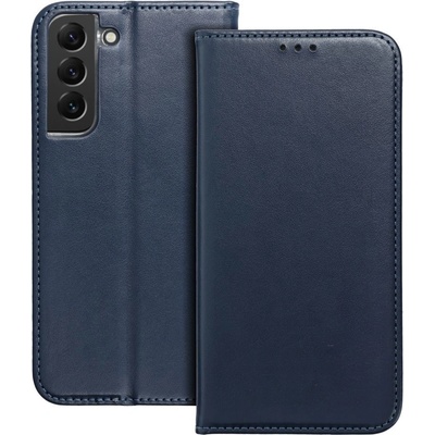 Magnetic Book Huawei Nova 10 Modré