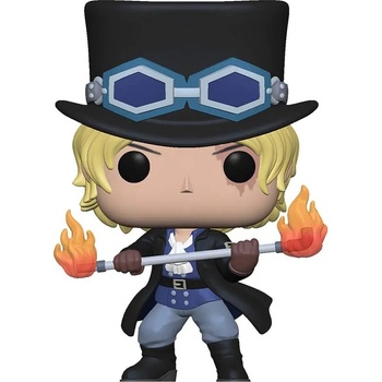 Funko Фигура Funko POP! Animation: One Piece - Sabo #922