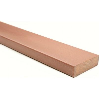 Everwood Plastový hranol 100x40mm Barva: Tmavě zelená