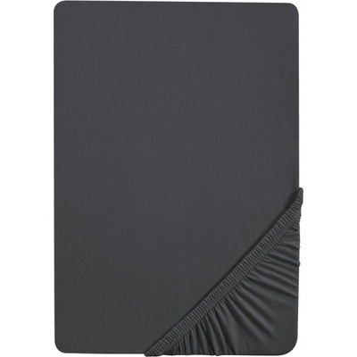 Biberna Napínacia džersejová plachta titánová 90-100x200