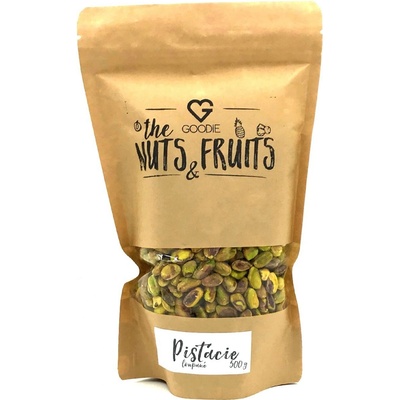 Goodie Pistácie lúpané 500 g