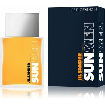 Image 1 of Jil Sander Sun Men EDP 40 ml
