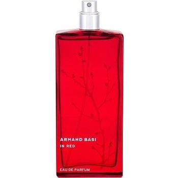 Armand Basi In Red parfumovaná voda dámska 100 ml Tester