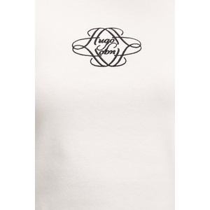 HUGO BOSS риза дамска с памук The Essential Shirt (50552601)