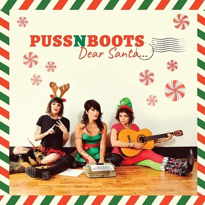 Puss N Boots: Dear Santa CD