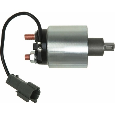 Elektromagnetický spínač, štartér AS-PL SS2017