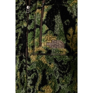 The North Face суичър с цип дамски от полар Extreme Pile (NF0A8KR0T2Z1)