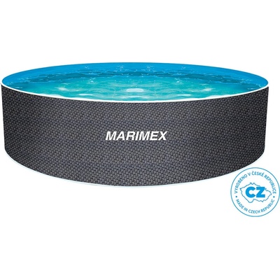 Marimex Orlando Ratan 3,66x1,07 m 10303050