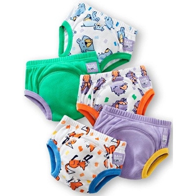 Bambino Mio učiace plienky 2-3 roky Bold 5 ks