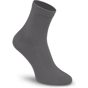 Bavlnené 100% ponožky Romsek II šedá