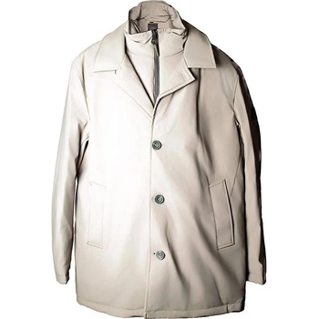 North sails Палто North sails North Tech trench coat - Beige (City Grey)