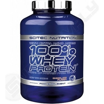 Scitec 100% Whey Protein 1850 g