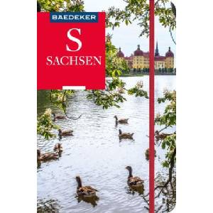 Baedeker Reiseführer Sachsen | Daniela Schetar (ISBN: 9783575001436)