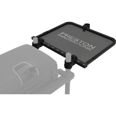 Preston Ventalite Large Side Tray Bočný stolík 6x56x56cm