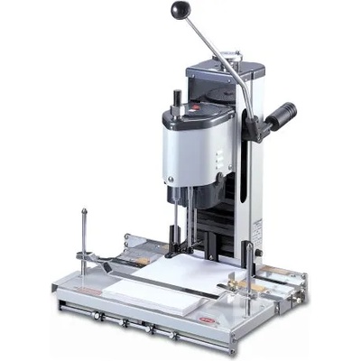 Пробиваща машина spc f. p. iІІ 60 - за 1 отвор, до 620 листа