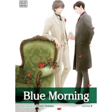 Blue Morning, Vol. 8, 8 Hidaka Shoko