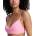 Roxy Essentials SD Wrap Bralette bikini top - Pink (Plumeria)