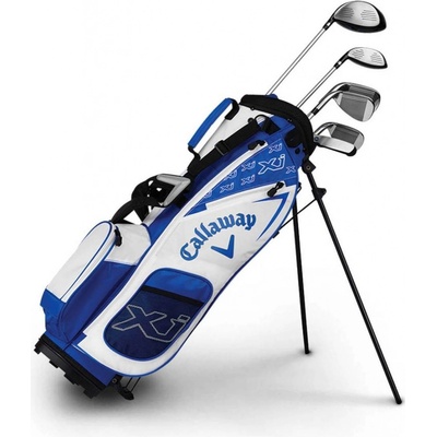 Callaway Xj Junior golfový set – Hledejceny.cz