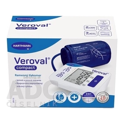 Veroval Compact s uni.manžetou