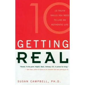 Getting Real | Susan Campbell, Brad Blanton (ISBN: 9780915811922)
