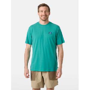 Helly Hansen Тениска skog graphic t-shirt - sportdepot - 48,90 лв
