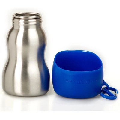 Kong cestovní láhev na vodu pro psy H2O 280 ml
