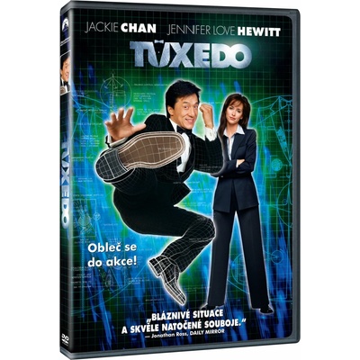 Tuxedo DVD
