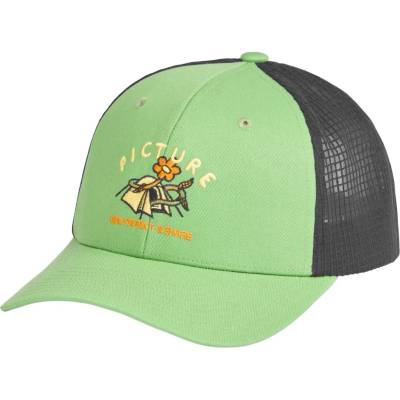 Picture Шапка с козирка Picture Zephyr Trucker Cap - Peppermint - размер One Size (904-5859-0111)