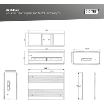 Digitus DN-651121