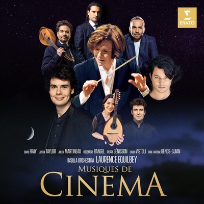 Laurence Equilbey - Musiques De Cinema (CD) (5021732805386)