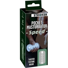 Stroker Pocket Masturbator Speed