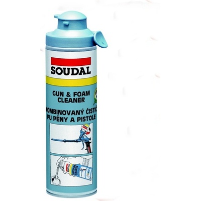 SOUDAL čistič aplikační pistole 500g