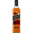 Whisky Johnnie Walker Black Label 12y 40% 0,7 l (čistá fľaša)