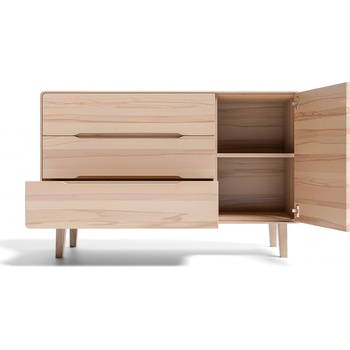 Mood Selection Imola 3 zásuvková + 1 dverová