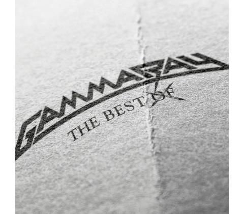 Gamma Ray - Best CD