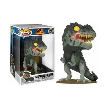 Funko pop jumbo: jurassic world 3 - giganotosaurus