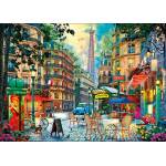 KS Games - Puzzle Dominic Davison: Paris After The Rain - 1 000 piese