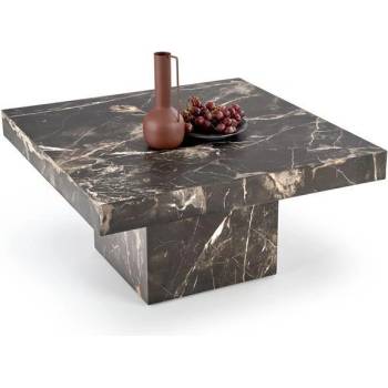 Image 1 of Halmar Холна маса MONOLIT - черен мрамор (MONOLIT /coffe-table/hal)