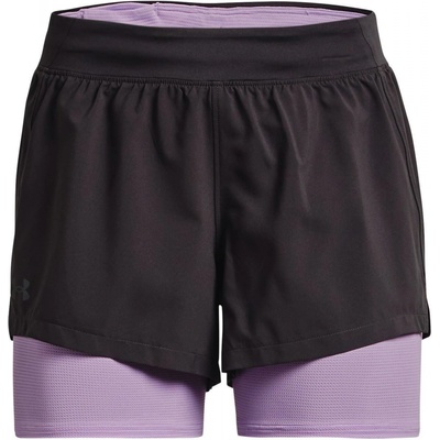 Under Armour šortky UA Iso-Chill Run 2N1 Short 1361582-011