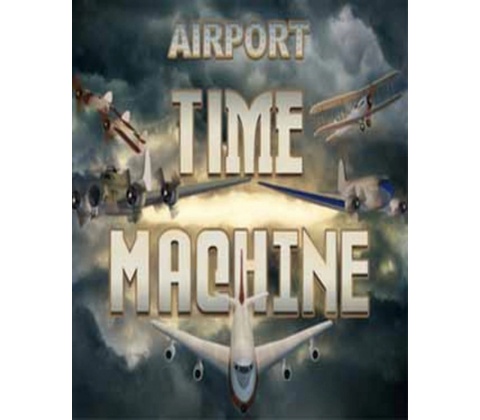 Airport Madness: Time Machine